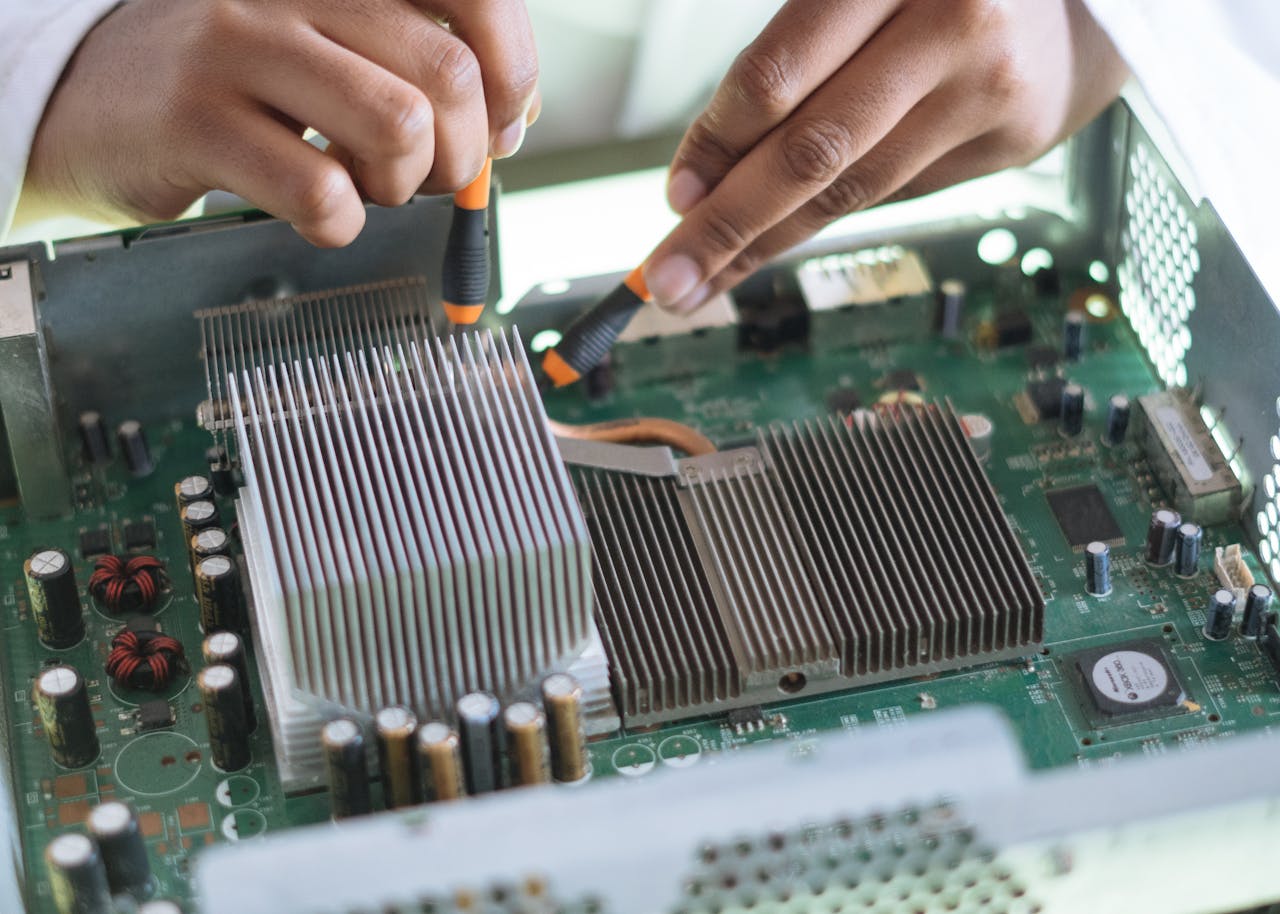 pc reparatie Haarlem