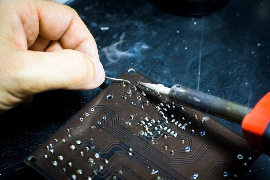 pc reparatie Haarlem